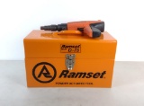 Ramset Piston Type Fastening Tool