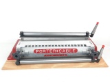 Porter Cable Dovetail Jig Machine