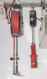 Overhead Cable & Hose Reel incl Craftsman