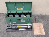 Ametek Twin Seal Pressure Test Unit