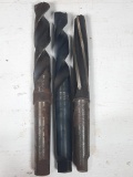 3 Chicago Latrobe Taper Shank Drill Bits
