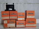 8 Electrical Amps and Meters incl Simpson
