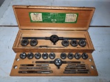 Little Giant Greenfield Tap and Die Set