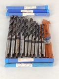 15 Chicago Latrobe Taper Drill Bits