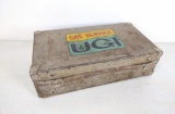 Vintage UGI Gas Service Drill in Box