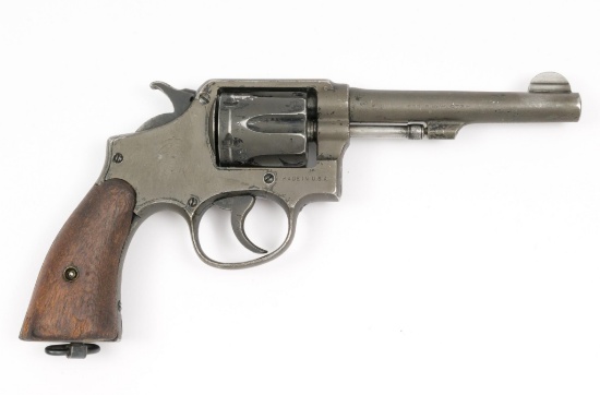 Smith & Wesson Victory Model DA Revolver, Cal. .38 S&W