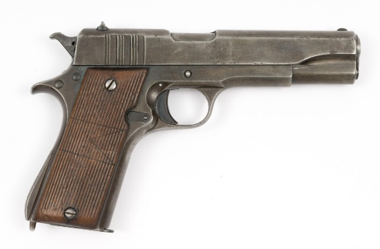 Argentine Ballester-Rigaud Semi Auto Pistol, Cal. .45ACP