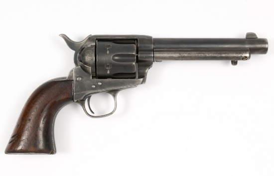 Colt SAA, Gen. 1, U.S. "Artillery" Model, Cal. .45LC Revolver