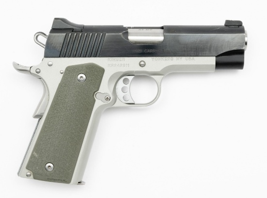 Kimber Pro Carry II Semi Auto Pistol, Caliber .45ACP