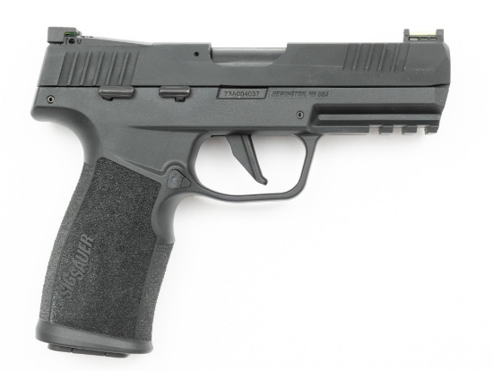 Sig Sauer P322 Semi Auto Pistol, Caliber .22LR