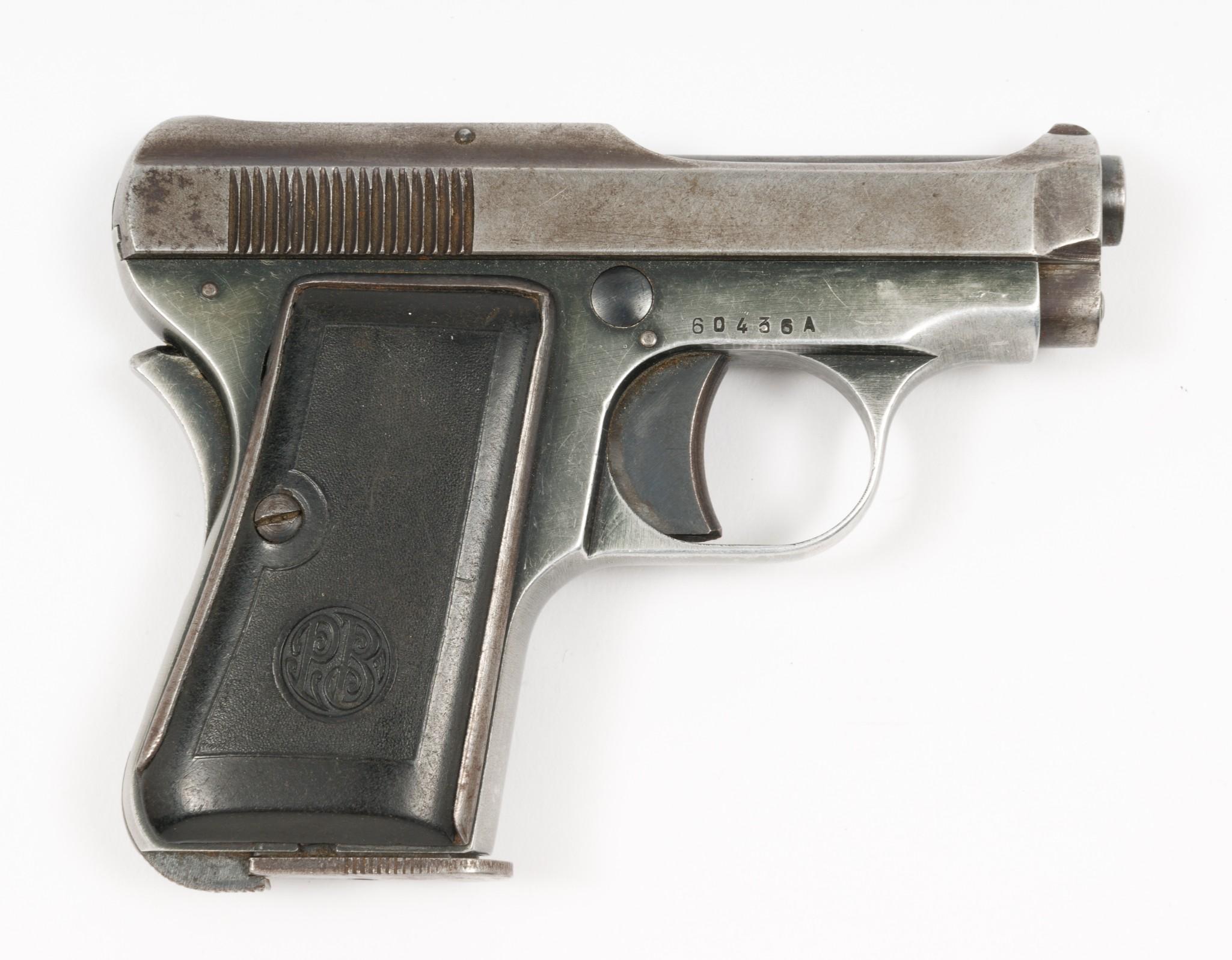 絶版品】タナカ Beretta Model 935 セミオートマチックピストル 絶版品