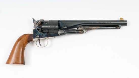 Lyman Replica 1860 Colt Army Percussion Revolver, Caliber .44