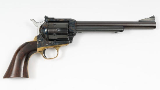 Iver Johnson Cattleman Single Action Revolver, Caliber .357 Magnum