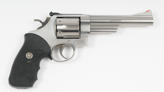 Smith & Wesson Model 629 Double Action Revolver, Caliber .44 Magnum