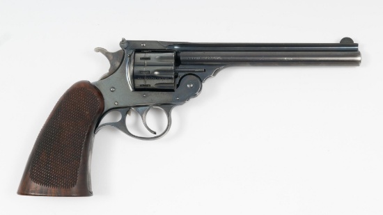 Harrington & Richardson Sportsman Double Action Revolver, Caliber .22lr