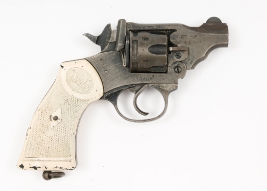 Webley Mk. IV Revolver, Caliber .38 S&W (.38/300)