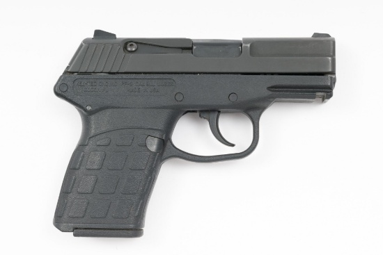 Kel-Tec PF9 Semi Auto Pistol, Caliber 9mm