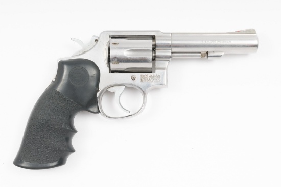 S&W Model 65-3 DA Revolver, Caliber .357 Magnum