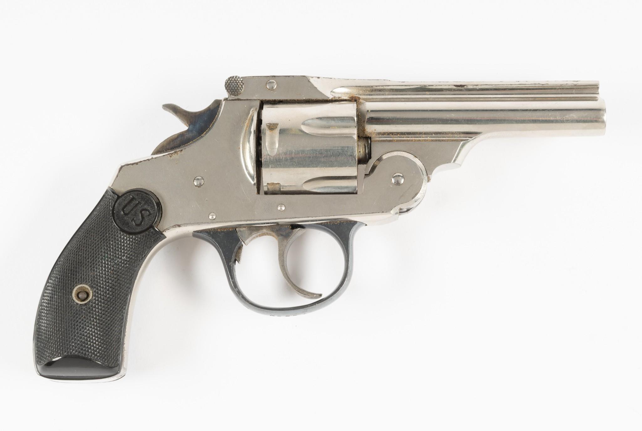 U. S. Revolver Co. Double Action Revolver, | Proxibid