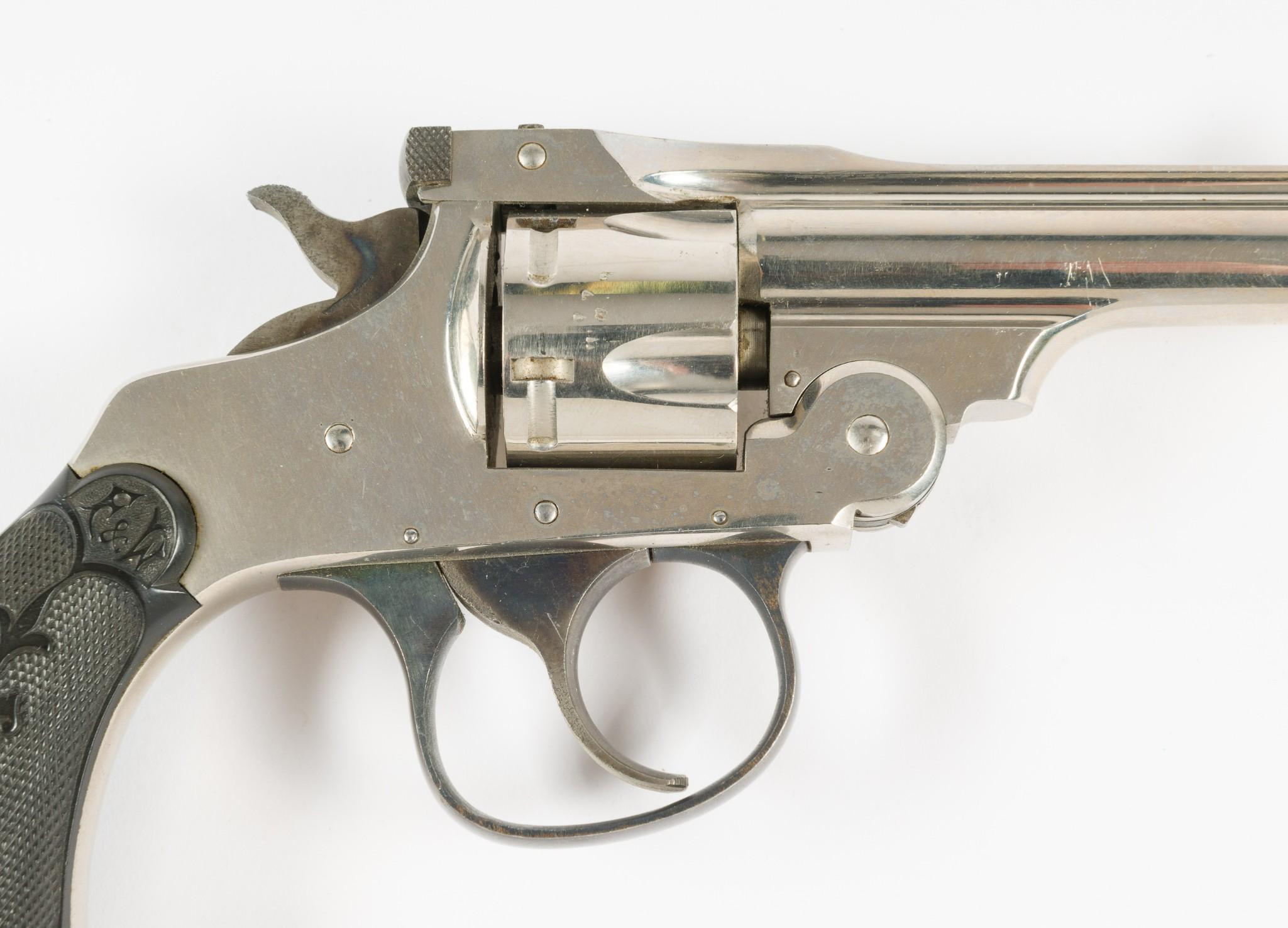 バスポンド　Revolver 414 左ハンドル バスポンド Revolver 414 左ハンドル - メルカリ