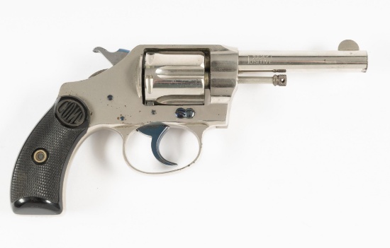 Colt Pocket Positive Double Action Revolver, Caliber .32 S&W