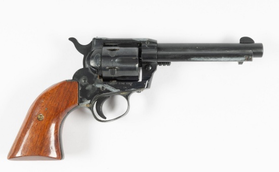 Rohm Liberty Mustang Model 66 Single Action Revolver, Caliber .22