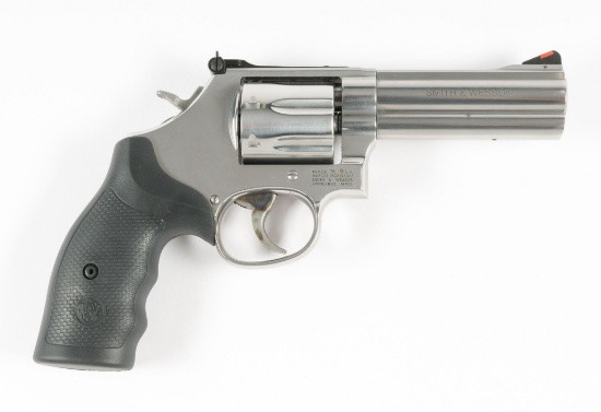 S&W Model 686-6 Double Action Revolver, Caliber .357 Magnum