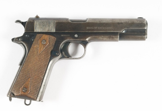 Colt M1911 U.S. Army Semi Auto Pistol, Caliber .45ACP