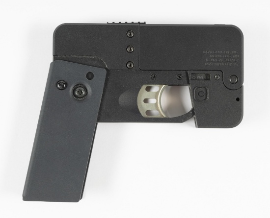 Ideal Conceal "Smartphone" 2-shot Pistol, Caliber .380ACP