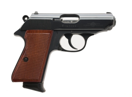 Walther PPK/S Semi Automatic Pistol, Caliber .380ACP