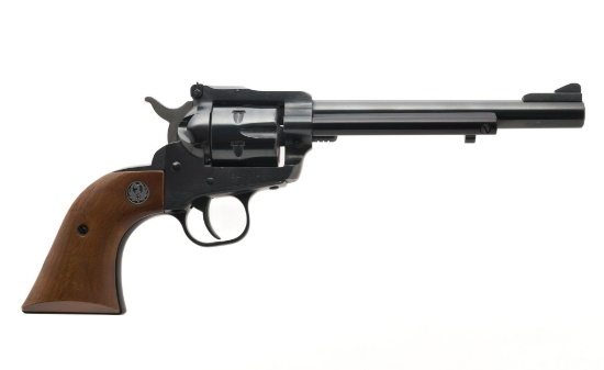Ruger New Model Single-Six Single Action Revolver, Caliber .22