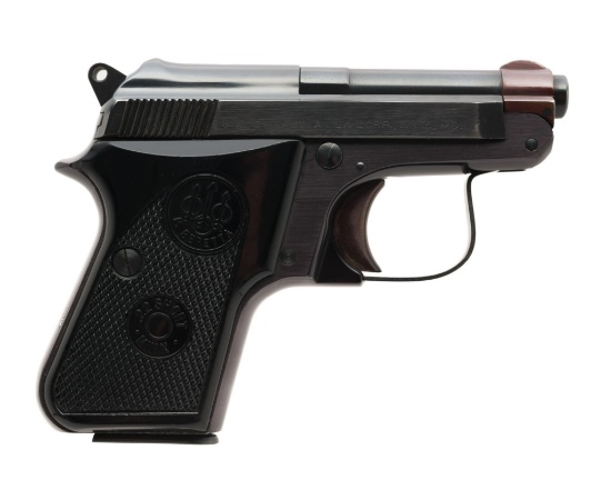 Beretta Minx (Model 950BS) Semi Auto Pistol, Caliber .22 Short