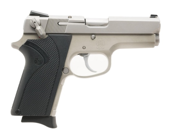 Smith & Wesson Model 3913 Semi Automatic Pistol, Caliber 9mm Luger