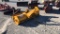 Ford 6' Tiller PTO 3 PT Attachment