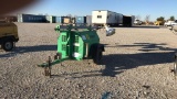 2008 Ingersoll Rand Light Plant,