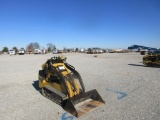 Vermeer S650TX Walk Behind Skid Loader,