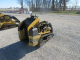 Vermeer S450TX Walk Behind Skid Loader,