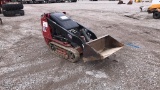 Toro 22321 Dingo Walk Behind Track Skid Loader,