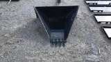 New Tomahawk Stump Bucket