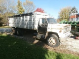 1974 Chevrolet C65 Grain Truck,