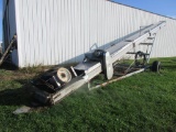 Doyle GII 46X18 Grain Conveyer, electric