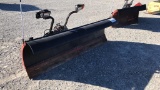 Hinker 8' V Snow Plow