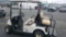 2009 EZ-Go RXV 4 Passenger Golf Cart,