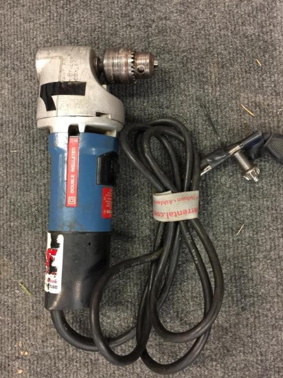 Bosch 1116 3/8 Angle Drill,