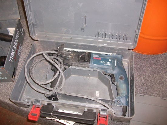 2011 Bosch 11234 VSR Roto Hammer,