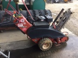 Ditch Witch 1330H Walk Behind Trencher,