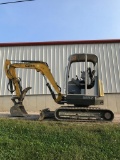 2012 Gehl 383Z Mini Excavator,