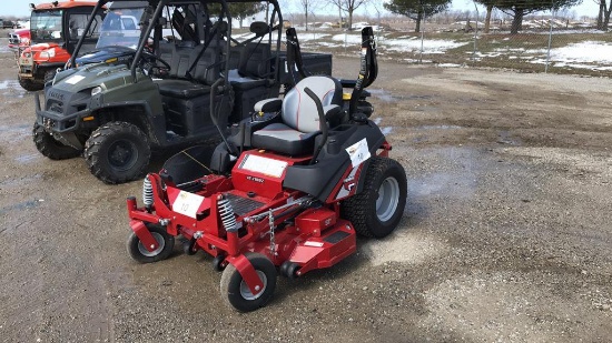 Ferris 2100Z 52" Zero Turn Mower,