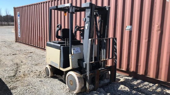 Crown Electric Forklift,