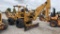 Vermeer M475 Trencher Backhoe Combo,